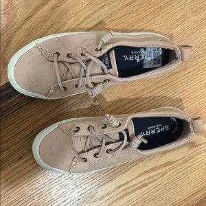 Sperry Light Brown Casual Sneakers